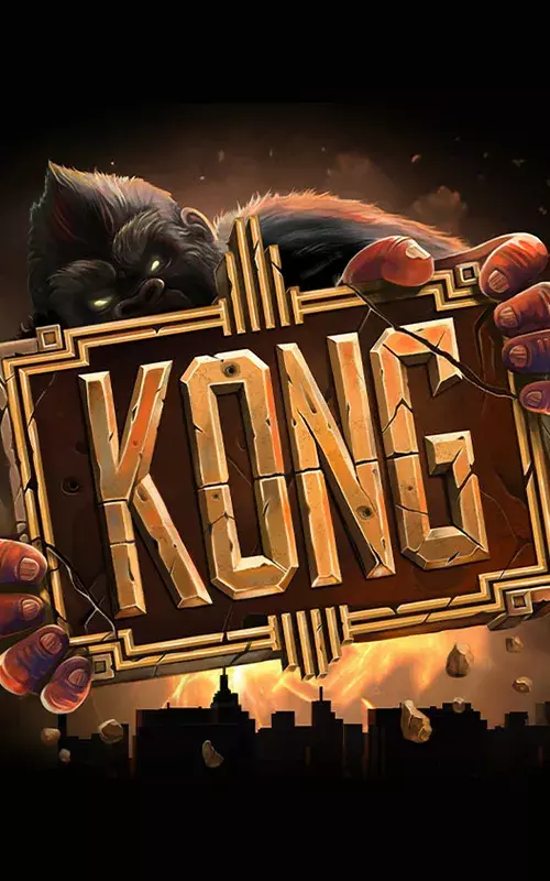 Kong at Lord Ofthe Spins Casino