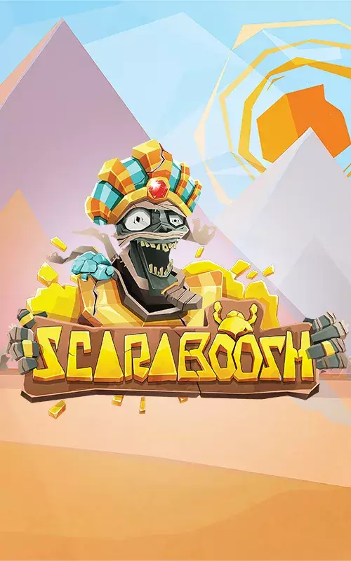 Scaraboosh at Lord Ofthe Spins Casino